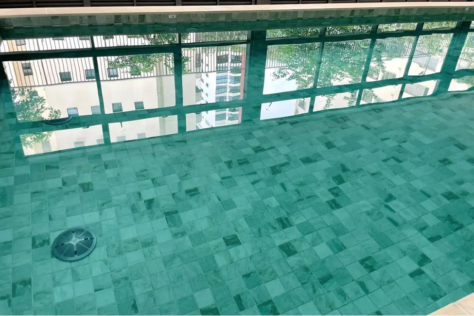 Apartamento com 1 quarto à venda, 46m2 em Campo Belo, São Paulo - SP - imagem 6 Foto 6 de Apartamento com 1 quarto à venda, 46m2 em Campo Belo, São Paulo - SP