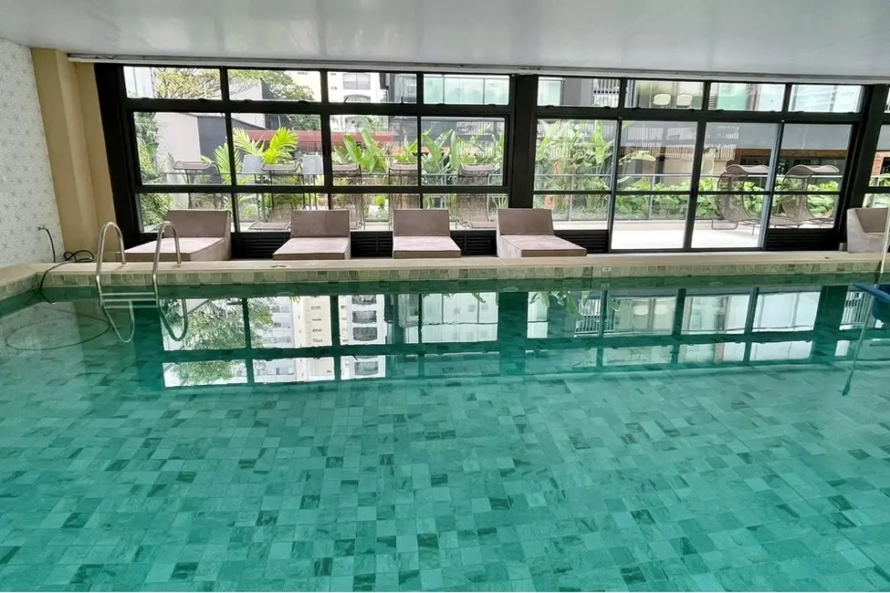 Apartamento com 1 quarto à venda, 46m2 em Campo Belo, São Paulo - SP - imagem 7 Foto 7 de Apartamento com 1 quarto à venda, 46m2 em Campo Belo, São Paulo - SP