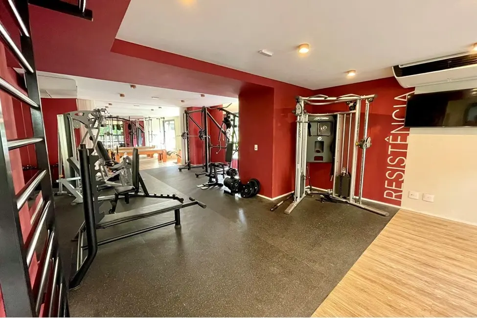 Apartamento com 1 quarto à venda, 46m2 em Campo Belo, São Paulo - SP - imagem 8 Foto 8 de Apartamento com 1 quarto à venda, 46m2 em Campo Belo, São Paulo - SP