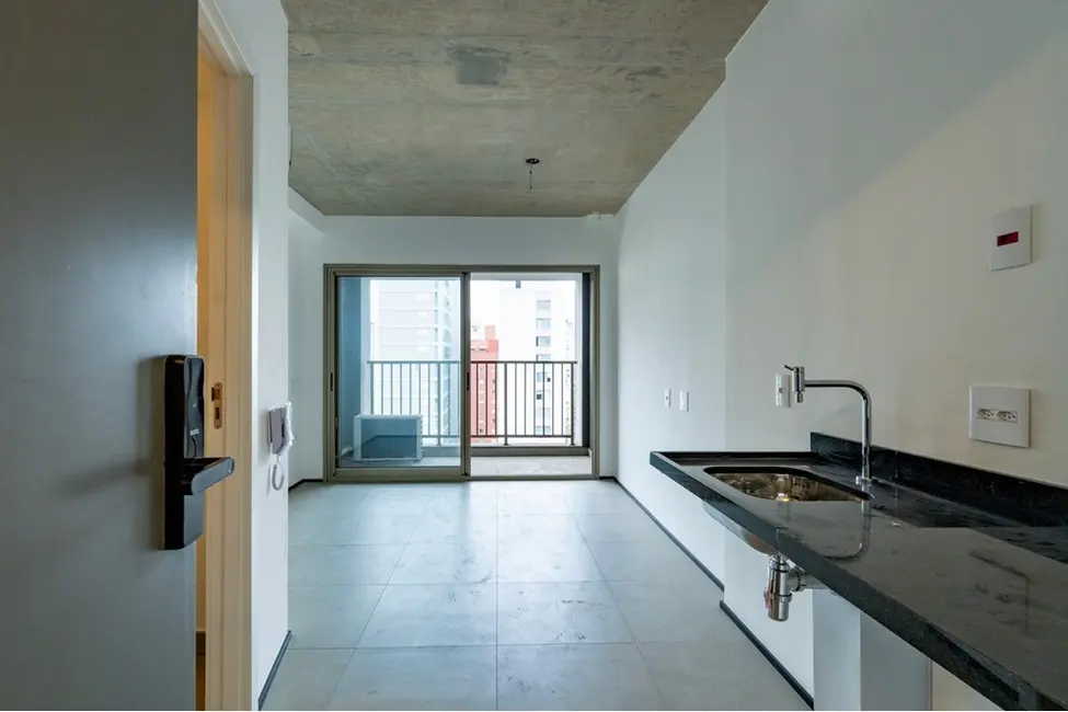 Foto 1 de Kitnet com 1 quarto à venda, 22m2 em Cerqueira César, São Paulo - SP