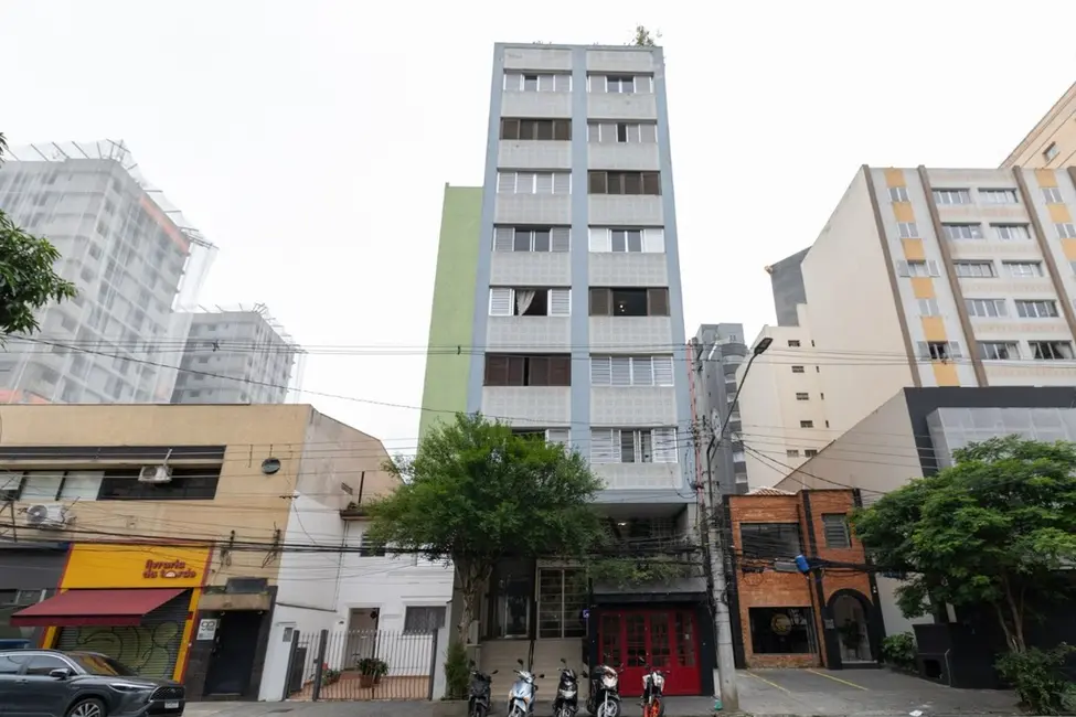 Apartamento com 1 quarto à venda, 34m2 em Cerqueira César, São Paulo - SP - imagem 6 Foto 6 de Apartamento com 1 quarto à venda, 34m2 em Cerqueira César, São Paulo - SP