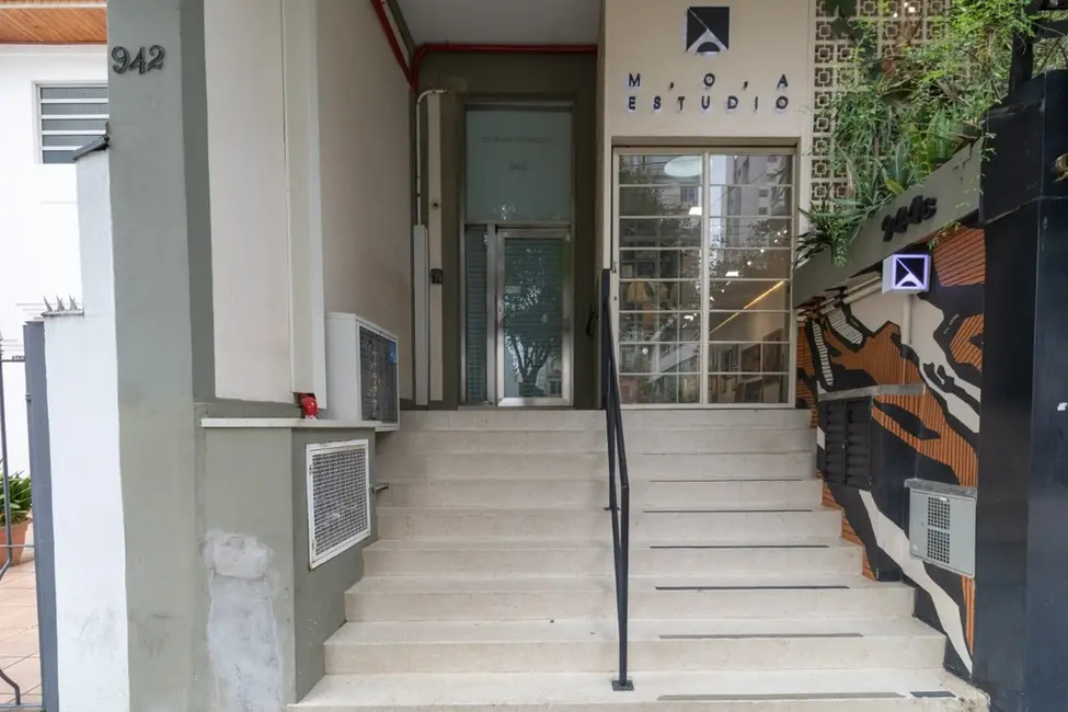 Apartamento com 1 quarto à venda, 34m2 em Cerqueira César, São Paulo - SP - imagem 5 Foto 5 de Apartamento com 1 quarto à venda, 34m2 em Cerqueira César, São Paulo - SP