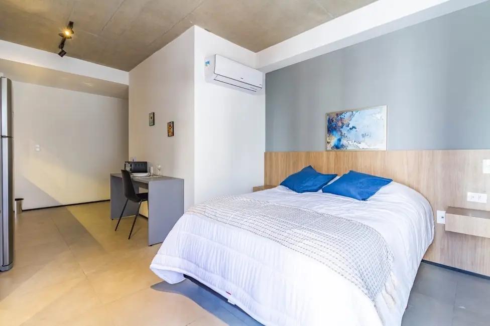 Foto 3 de Kitnet com 1 quarto à venda, 34m2 em Cerqueira César, São Paulo - SP