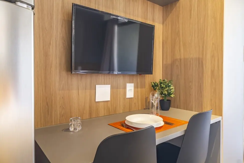 Kitnet com 1 quarto à venda, 28m2 em Cerqueira César, São Paulo - SP - imagem 7 Foto 7 de Kitnet com 1 quarto à venda, 28m2 em Cerqueira César, São Paulo - SP