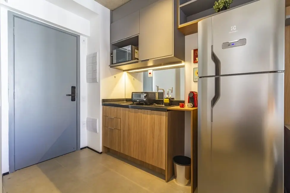 Kitnet com 1 quarto à venda, 28m2 em Cerqueira César, São Paulo - SP - imagem 9 Foto 9 de Kitnet com 1 quarto à venda, 28m2 em Cerqueira César, São Paulo - SP