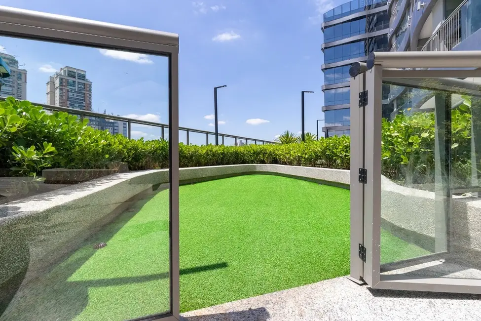 Foto 6 de Kitnet com 1 quarto à venda, 32m2 em Jardim das Acácias, São Paulo - SP