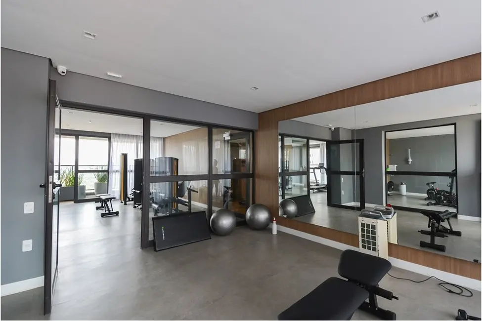 Foto 6 de Kitnet com 1 quarto à venda, 27m2 em Jardim das Acácias, São Paulo - SP