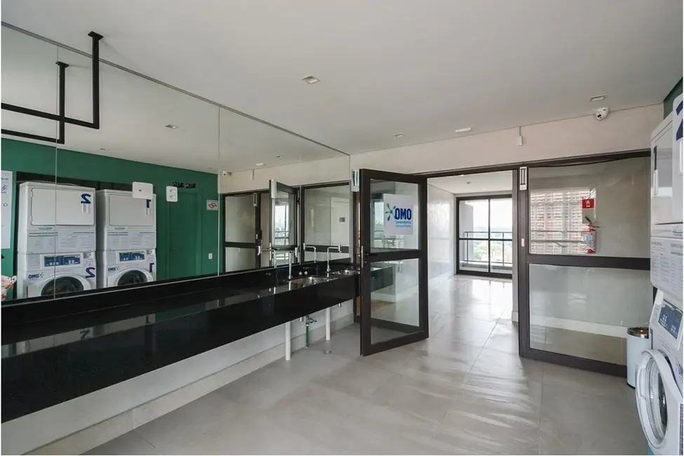 Foto 4 de Kitnet com 1 quarto à venda, 27m2 em Jardim das Acácias, São Paulo - SP