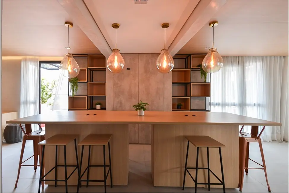 Kitnet com 1 quarto à venda, 27m2 em Jardim das Acácias, São Paulo - SP - imagem 6 Foto 6 de Kitnet com 1 quarto à venda, 27m2 em Jardim das Acácias, São Paulo - SP