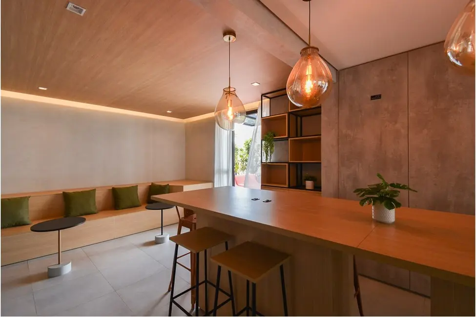 Kitnet com 1 quarto à venda, 27m2 em Jardim das Acácias, São Paulo - SP - imagem 5 Foto 5 de Kitnet com 1 quarto à venda, 27m2 em Jardim das Acácias, São Paulo - SP