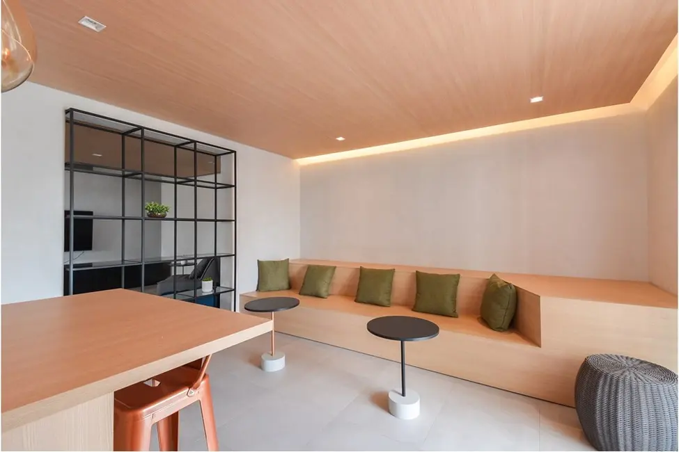 Kitnet com 1 quarto à venda, 27m2 em Jardim das Acácias, São Paulo - SP - imagem 3 Foto 3 de Kitnet com 1 quarto à venda, 27m2 em Jardim das Acácias, São Paulo - SP