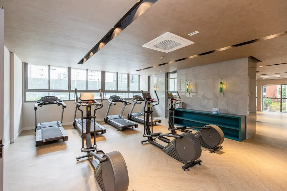 Foto 9 de Kitnet com 1 quarto à venda, 25m2 em Moema, São Paulo - SP