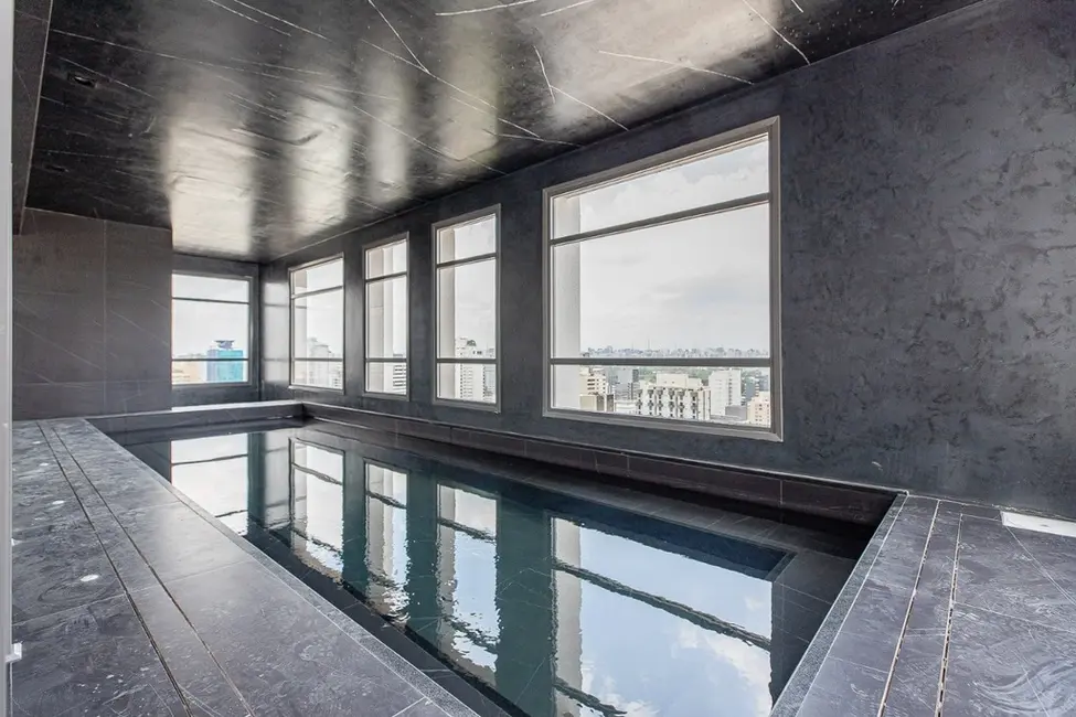 Foto 4 de Kitnet com 1 quarto à venda, 25m2 em Moema, São Paulo - SP