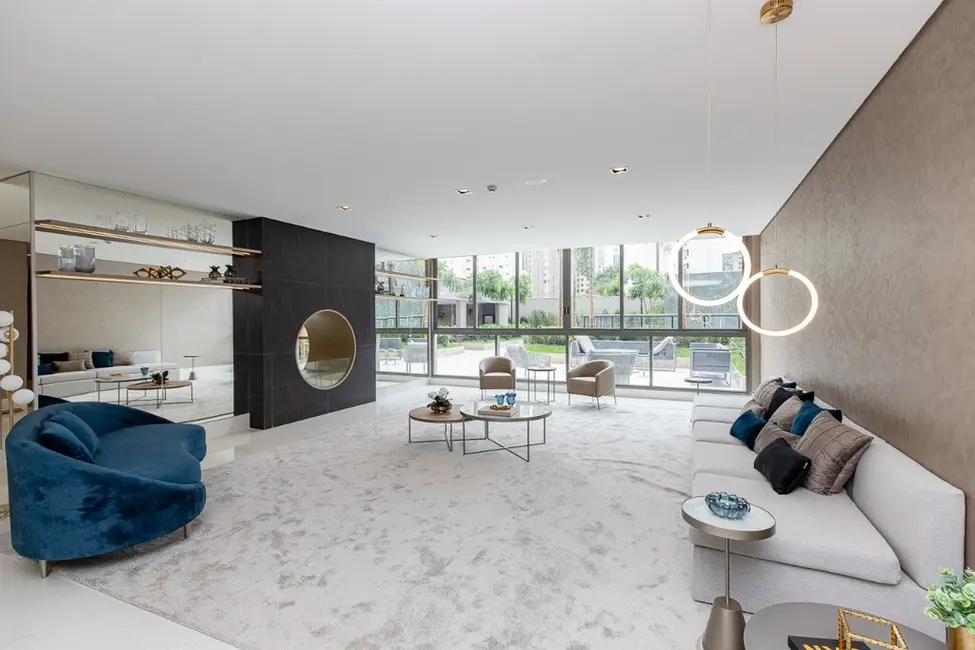 Foto 8 de Kitnet com 1 quarto à venda, 25m2 em Moema, São Paulo - SP