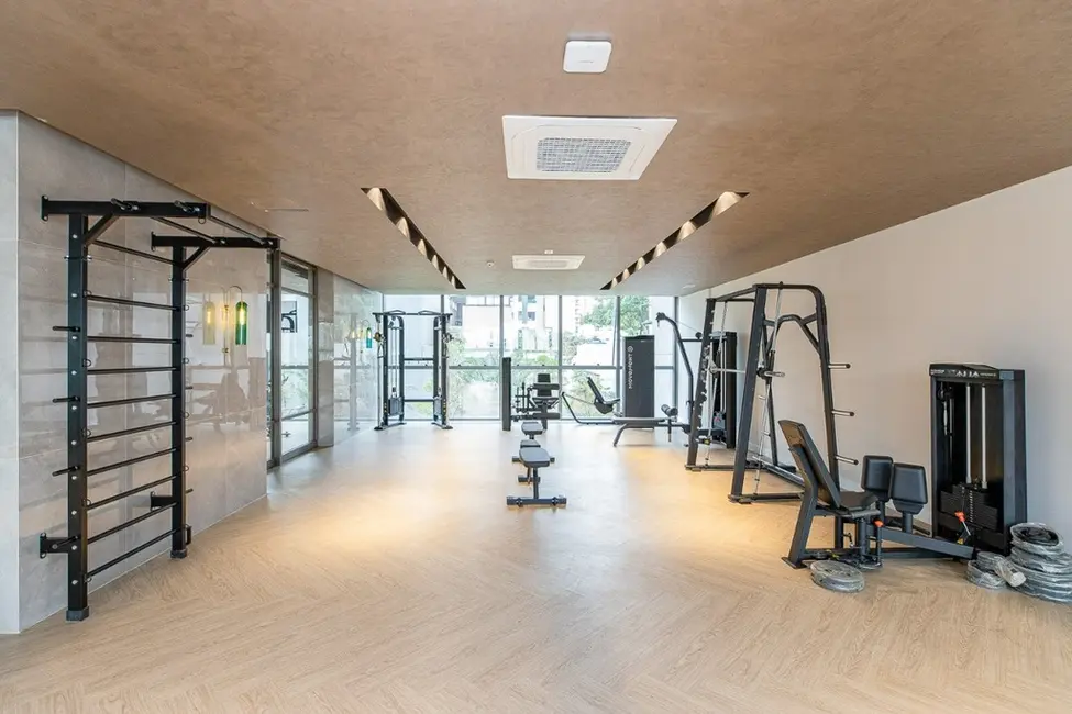 Foto 2 de Kitnet com 1 quarto à venda, 25m2 em Moema, São Paulo - SP