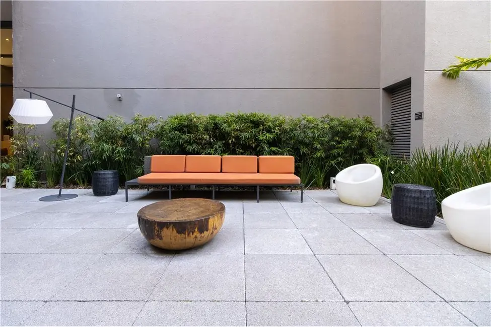 Kitnet com 1 quarto à venda, 25m2 em Moema, São Paulo - SP - imagem 3 Foto 3 de Kitnet com 1 quarto à venda, 25m2 em Moema, São Paulo - SP