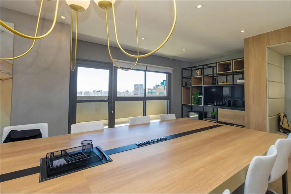 Kitnet com 1 quarto à venda, 25m2 em Moema, São Paulo - SP - imagem 8 Foto 8 de Kitnet com 1 quarto à venda, 25m2 em Moema, São Paulo - SP