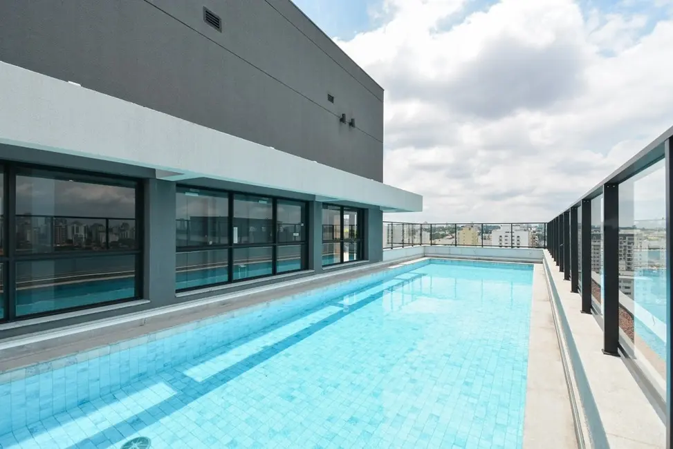 Foto 6 de Apartamento com 1 quarto à venda, 29m2 em Moema, São Paulo - SP