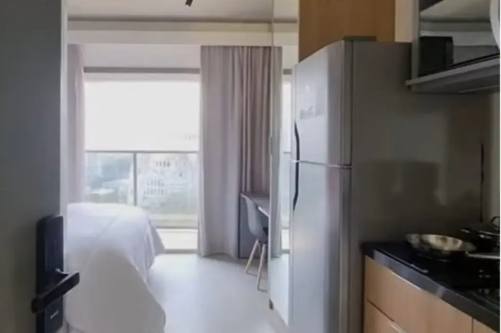 Foto 1 de Kitnet com 1 quarto à venda, 20m2 em Paraíso, São Paulo - SP