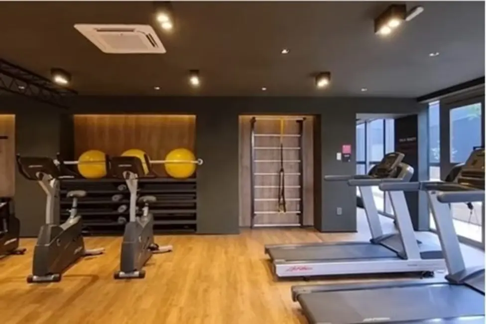 Kitnet com 1 quarto à venda, 20m2 em Paraíso, São Paulo - SP - imagem 5 Foto 5 de Kitnet com 1 quarto à venda, 20m2 em Paraíso, São Paulo - SP