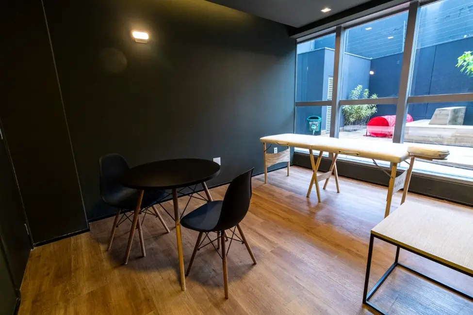 Foto 2 de Kitnet com 1 quarto à venda, 22m2 em Paraíso, São Paulo - SP