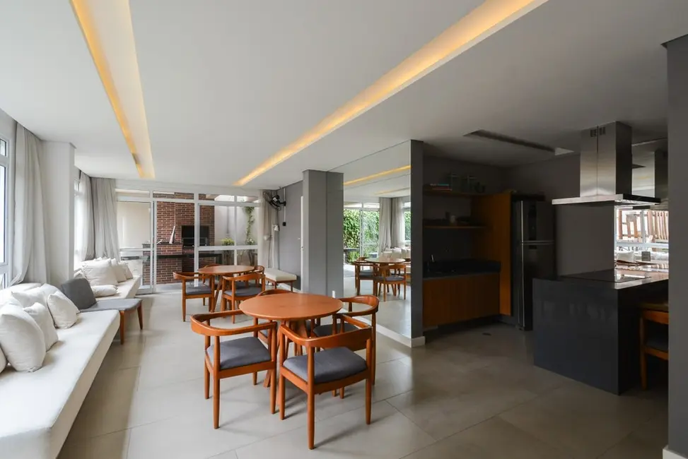 Foto 2 de Apartamento com 2 quartos à venda, 59m2 em Pinheiros, São Paulo - SP