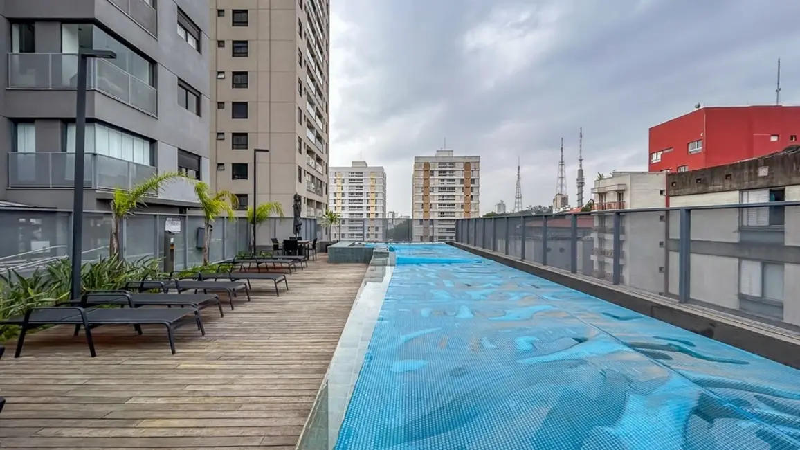 Foto 8 de Apartamento com 2 quartos à venda, 62m2 em Pinheiros, São Paulo - SP