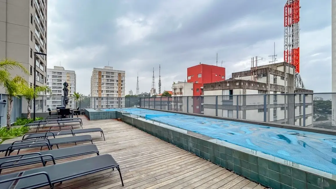 Foto 9 de Apartamento com 2 quartos à venda, 62m2 em Pinheiros, São Paulo - SP