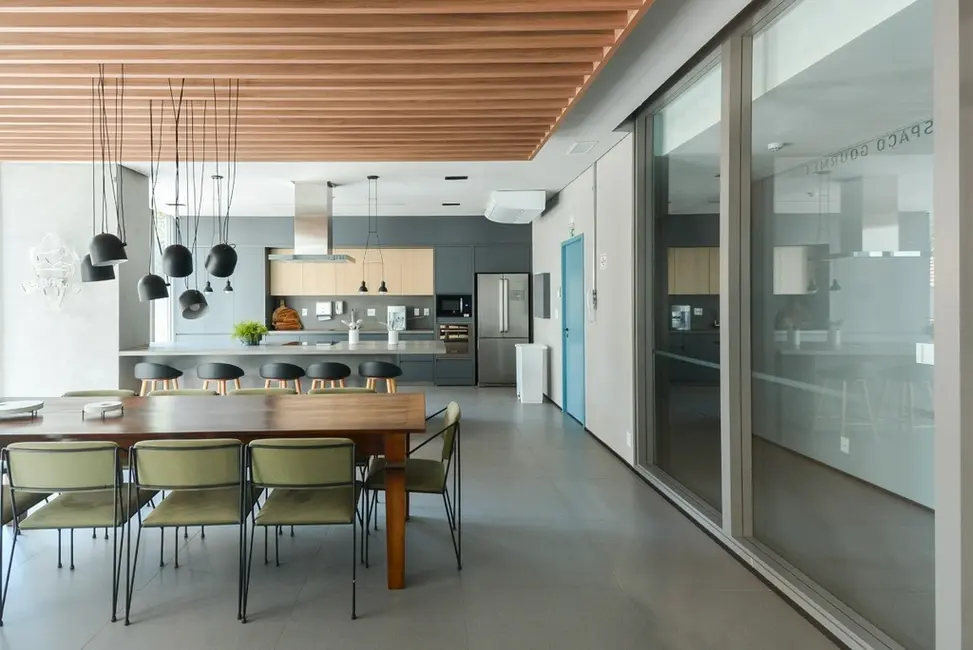 Foto 8 de Apartamento com 1 quarto à venda, 36m2 em Pinheiros, São Paulo - SP