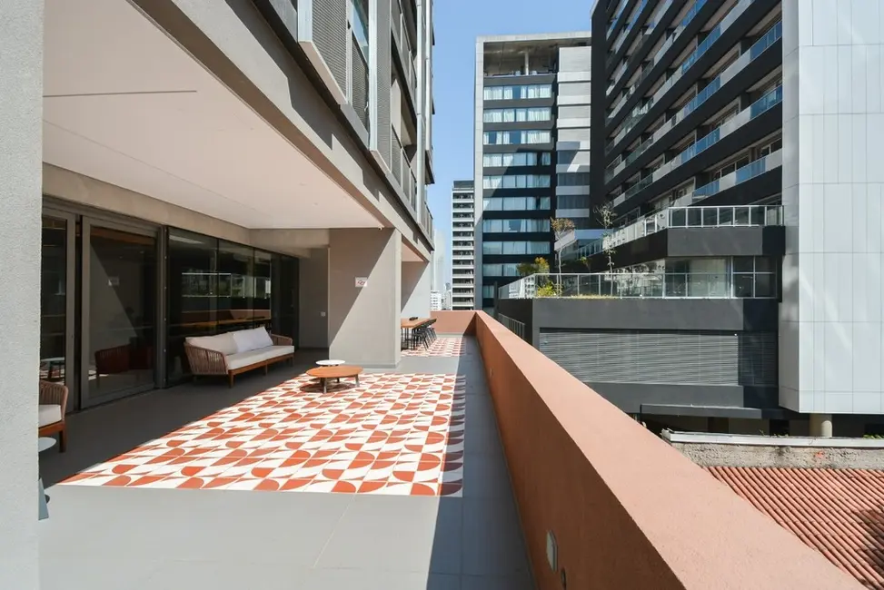 Foto 3 de Apartamento com 1 quarto à venda, 36m2 em Pinheiros, São Paulo - SP