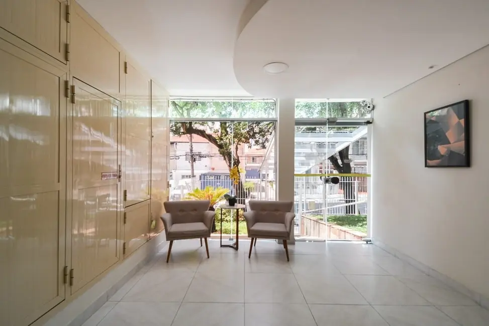 Foto 5 de Apartamento com 1 quarto à venda, 38m2 em Vila Olímpia, São Paulo - SP