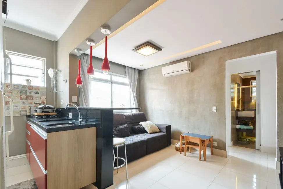 Foto 1 de Apartamento com 1 quarto à venda, 38m2 em Vila Olímpia, São Paulo - SP