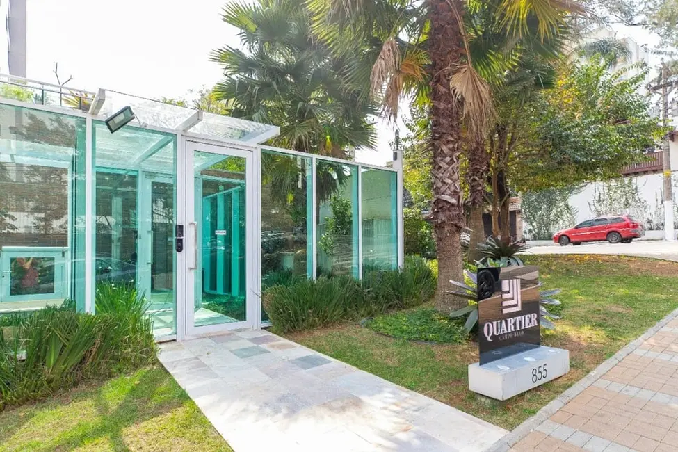 Foto 2 de Apartamento com 3 quartos à venda, 108m2 em Brooklin Paulista, São Paulo - SP