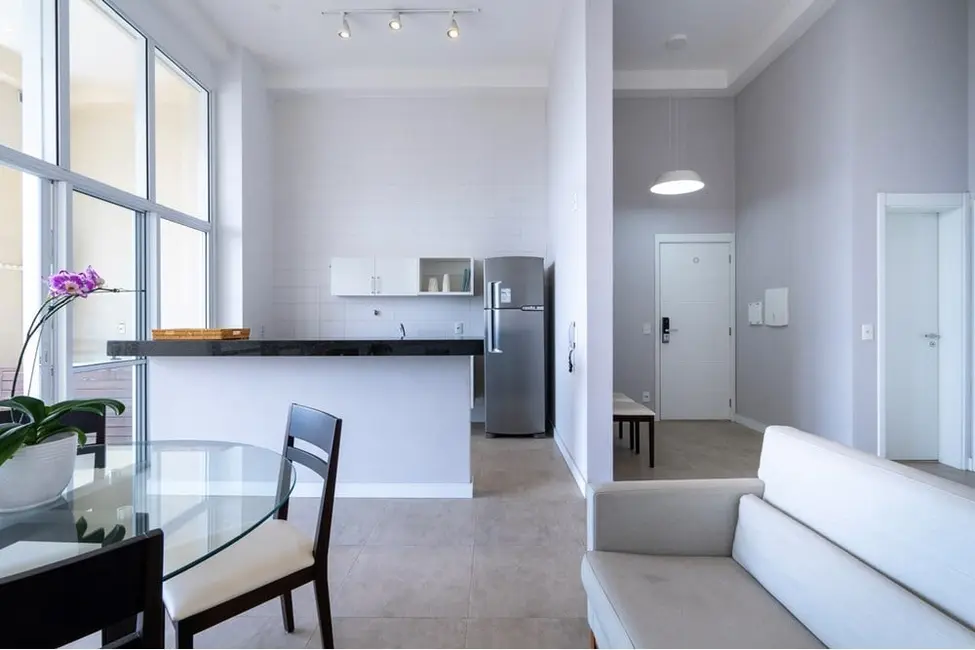 Foto 1 de Apartamento com 1 quarto à venda, 85m2 em Brooklin Paulista, São Paulo - SP