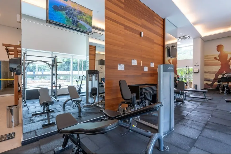 Foto 4 de Apartamento com 1 quarto à venda, 85m2 em Brooklin Paulista, São Paulo - SP