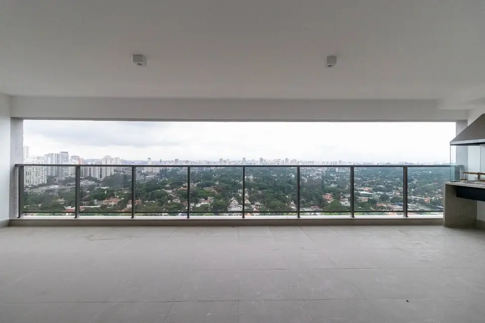 Foto 1 de Apartamento com 3 quartos à venda, 165m2 em Brooklin Paulista, São Paulo - SP