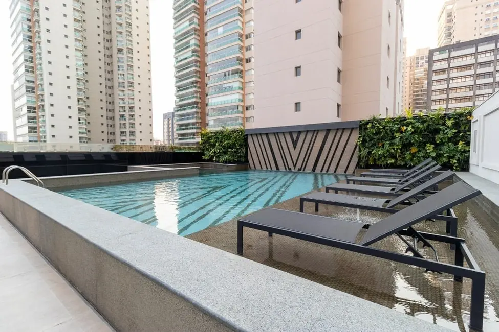 Foto 2 de Apartamento com 3 quartos à venda, 165m2 em Brooklin Paulista, São Paulo - SP