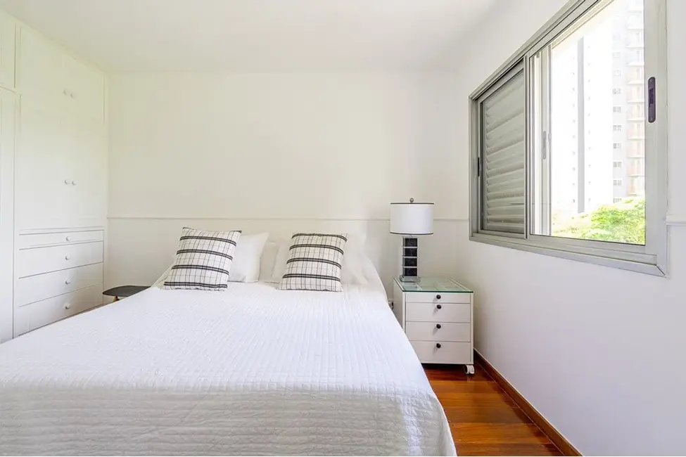 Foto 6 de Apartamento com 3 quartos à venda, 163m2 em Brooklin Paulista, São Paulo - SP