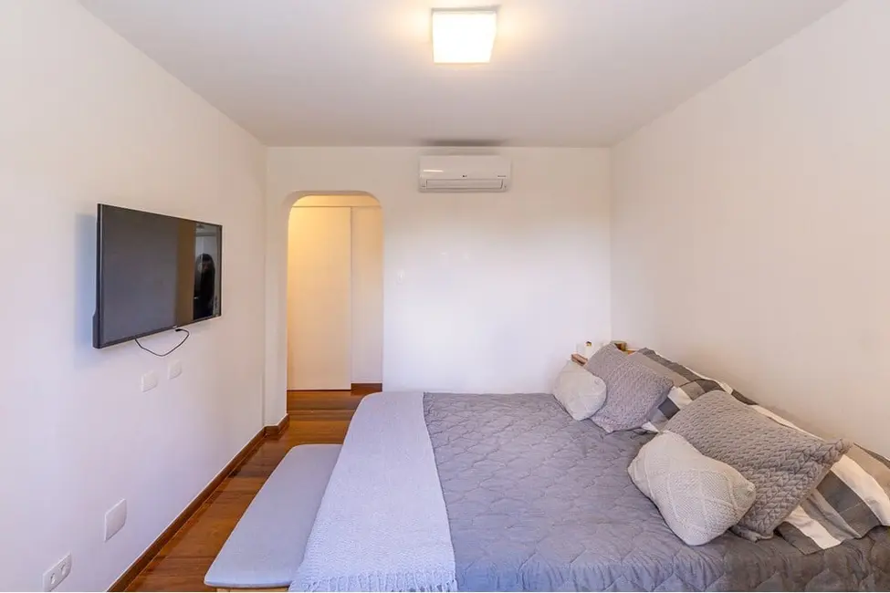 Foto 2 de Apartamento com 3 quartos à venda, 163m2 em Brooklin Paulista, São Paulo - SP