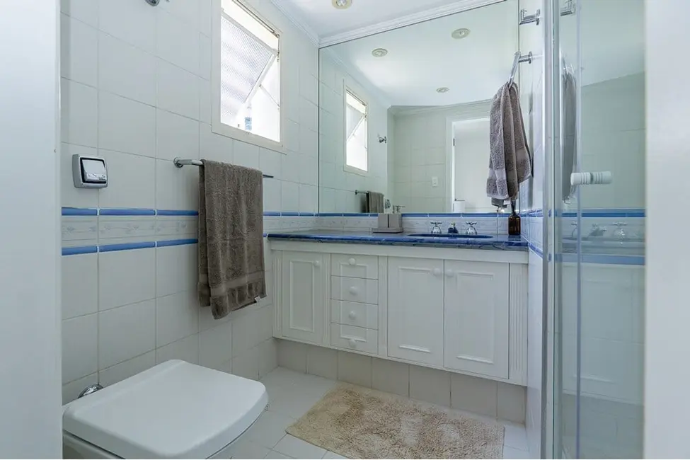 Foto 9 de Apartamento com 3 quartos à venda, 163m2 em Brooklin Paulista, São Paulo - SP