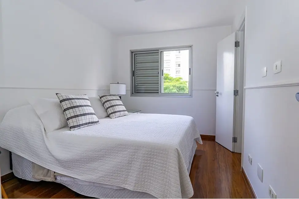 Foto 4 de Apartamento com 3 quartos à venda, 163m2 em Brooklin Paulista, São Paulo - SP