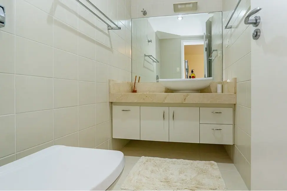 Foto 3 de Apartamento com 3 quartos à venda, 163m2 em Brooklin Paulista, São Paulo - SP