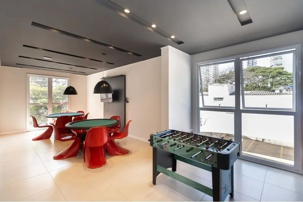 Apartamento com 2 quartos à venda, 68m2 em Campo Belo, São Paulo - SP - imagem 8 Foto 8 de Apartamento com 2 quartos à venda, 68m2 em Campo Belo, São Paulo - SP