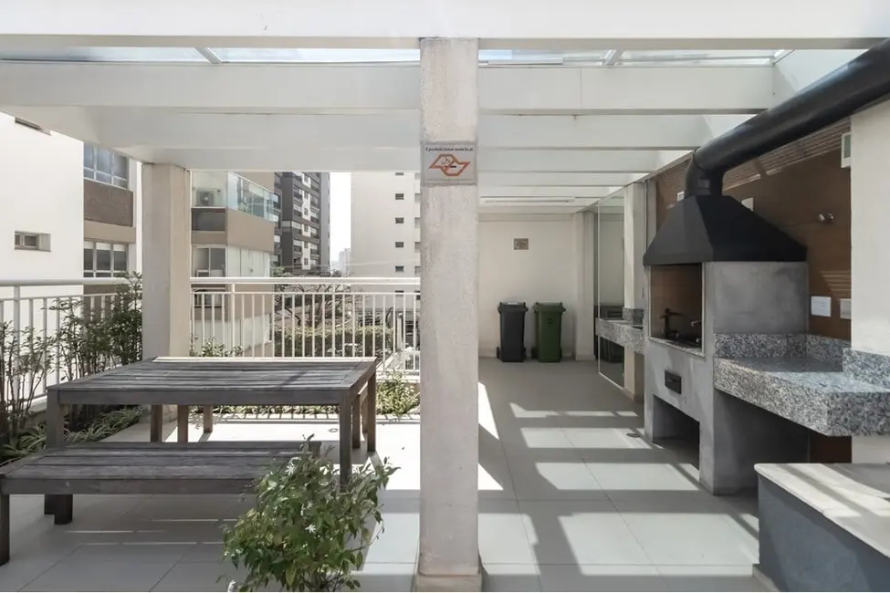 Apartamento com 2 quartos à venda, 68m2 em Campo Belo, São Paulo - SP - imagem 4 Foto 4 de Apartamento com 2 quartos à venda, 68m2 em Campo Belo, São Paulo - SP