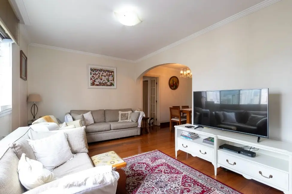 Foto 1 de Apartamento com 3 quartos à venda, 100m2 em Campo Belo, São Paulo - SP