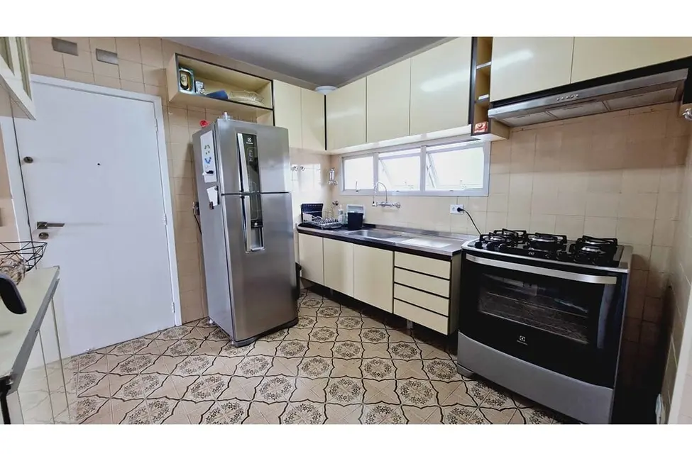 Apartamento com 3 quartos à venda, 120m2 em Campo Belo, São Paulo - SP - imagem 6 Foto 6 de Apartamento com 3 quartos à venda, 120m2 em Campo Belo, São Paulo - SP