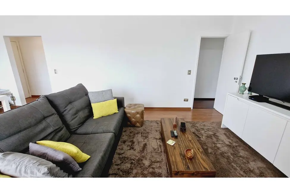 Apartamento com 3 quartos à venda, 120m2 em Campo Belo, São Paulo - SP - imagem 3 Foto 3 de Apartamento com 3 quartos à venda, 120m2 em Campo Belo, São Paulo - SP