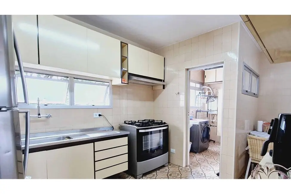 Apartamento com 3 quartos à venda, 120m2 em Campo Belo, São Paulo - SP - imagem 7 Foto 7 de Apartamento com 3 quartos à venda, 120m2 em Campo Belo, São Paulo - SP