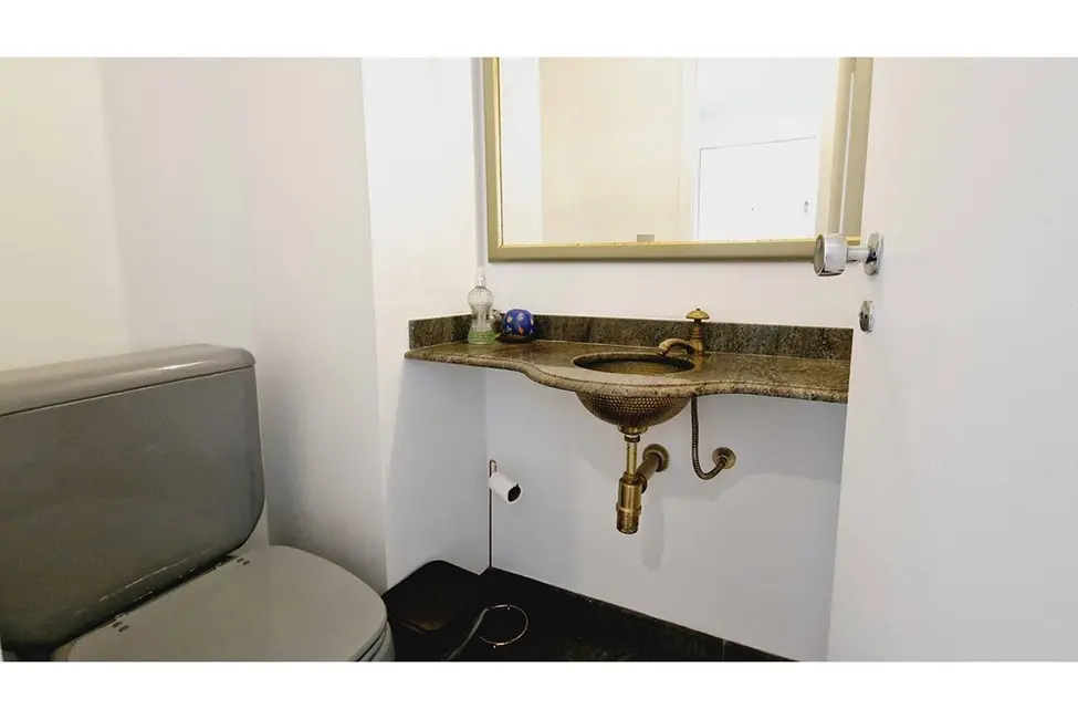 Apartamento com 3 quartos à venda, 120m2 em Campo Belo, São Paulo - SP - imagem 4 Foto 4 de Apartamento com 3 quartos à venda, 120m2 em Campo Belo, São Paulo - SP