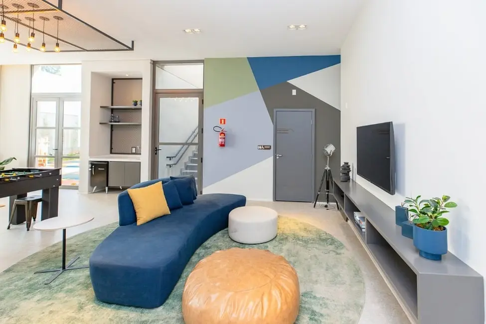 Apartamento com 4 quartos à venda, 232m2 em Campo Belo, São Paulo - SP - imagem 7 Foto 7 de Apartamento com 4 quartos à venda, 232m2 em Campo Belo, São Paulo - SP